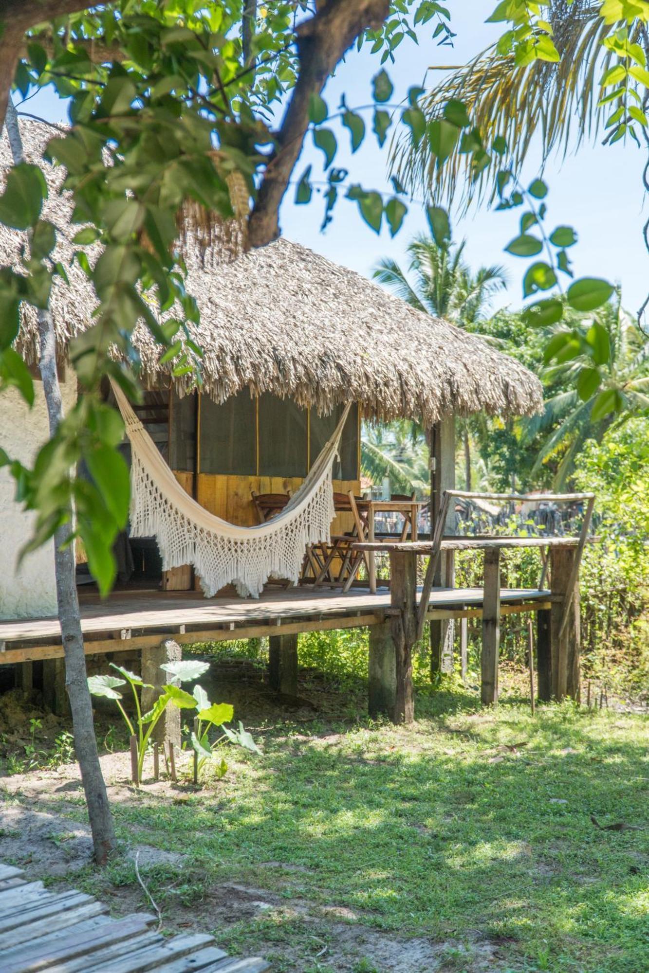 Vila Do Junco Santo Amaro do Maranhao Eksteriør billede