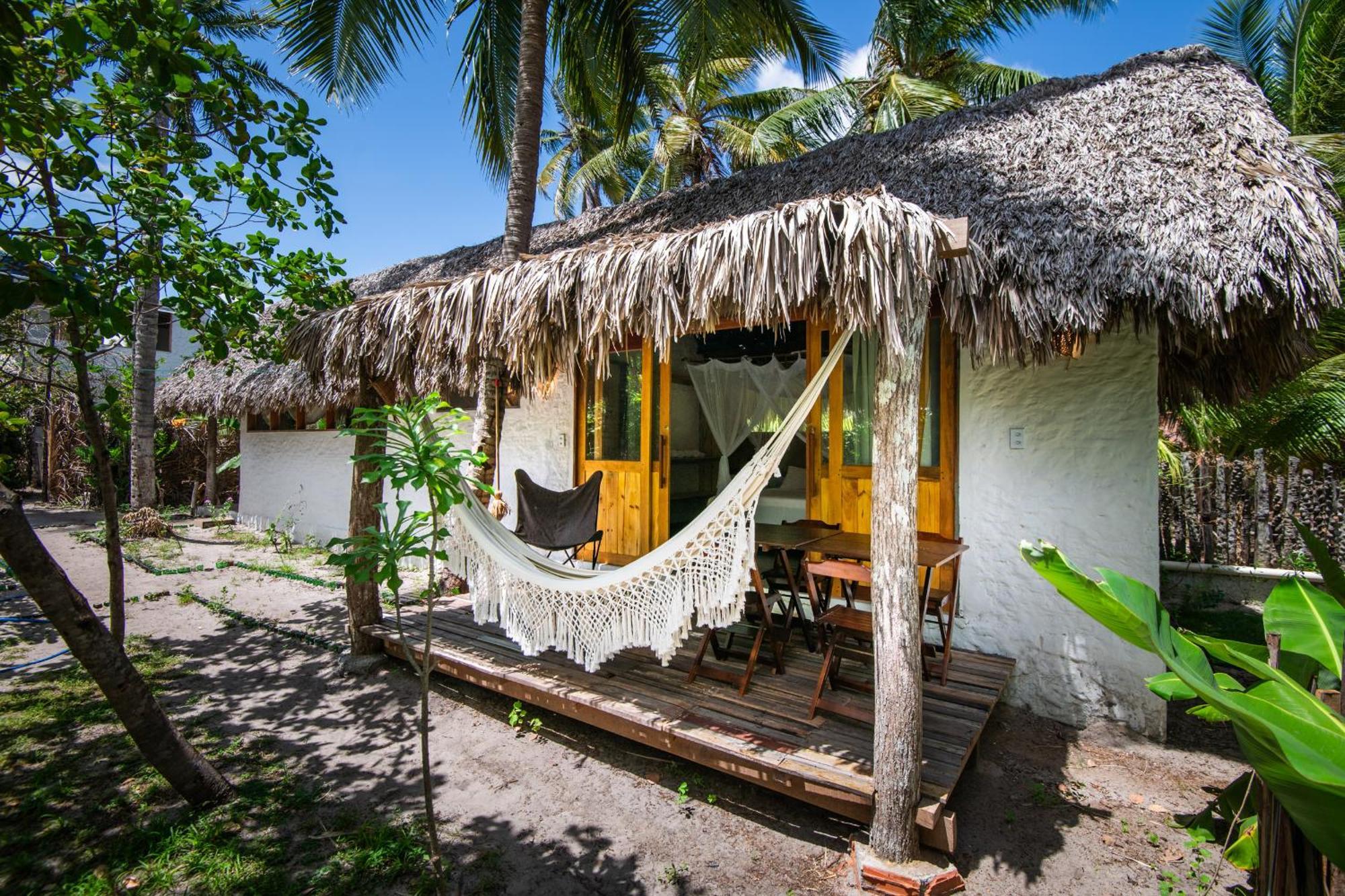 Vila Do Junco Santo Amaro do Maranhao Eksteriør billede
