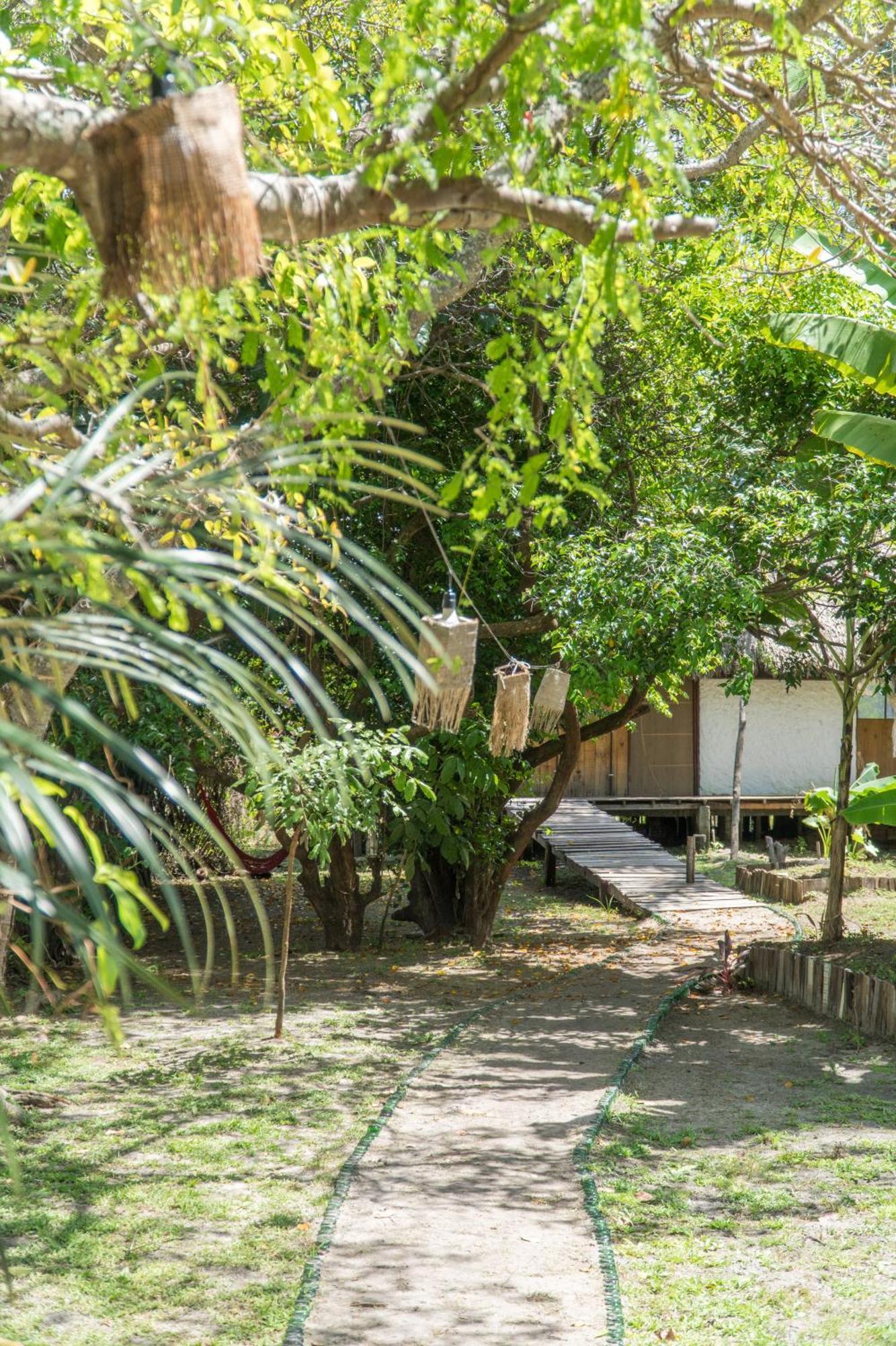 Vila Do Junco Santo Amaro do Maranhao Eksteriør billede