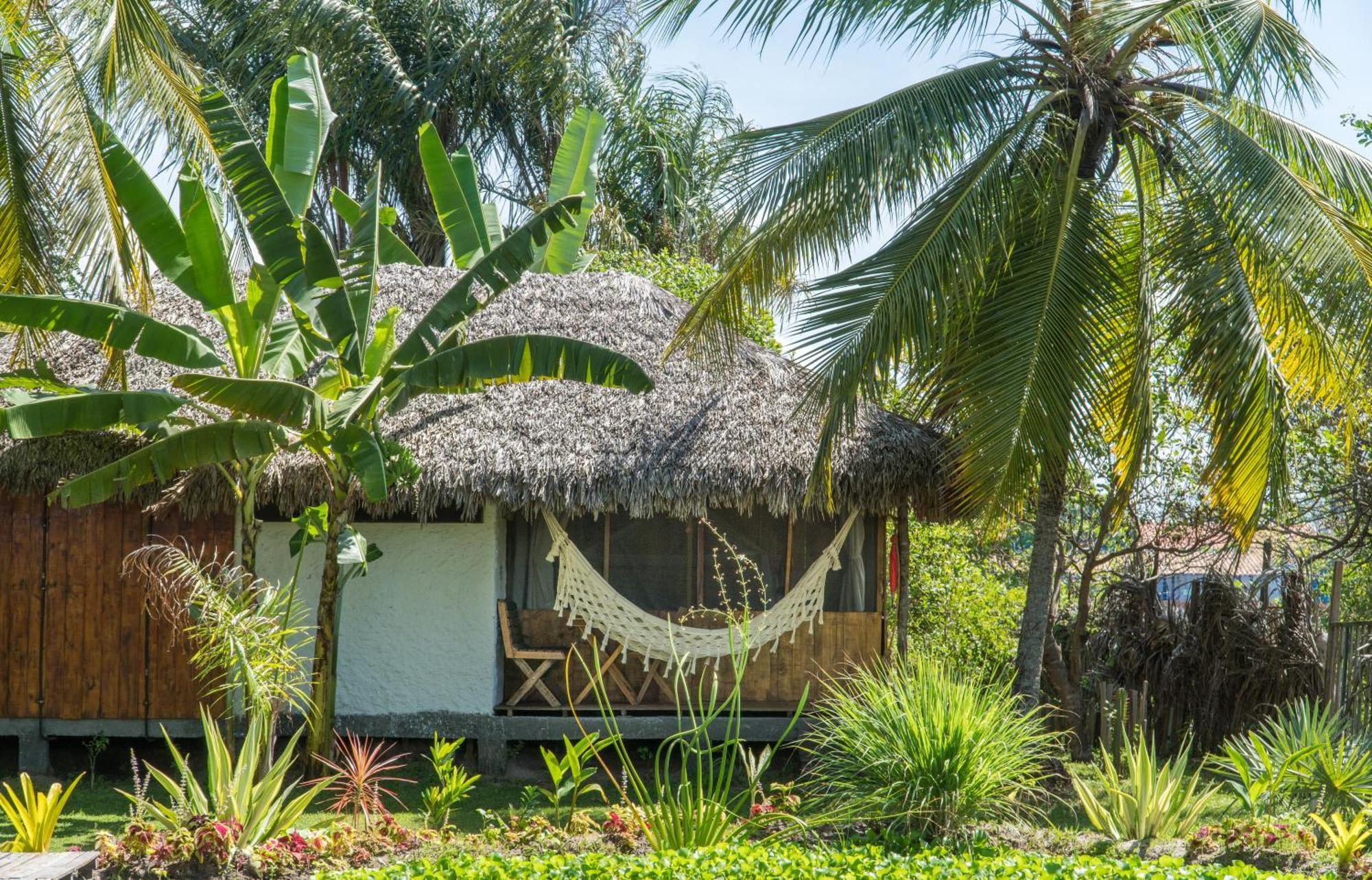 Vila Do Junco Santo Amaro do Maranhao Eksteriør billede